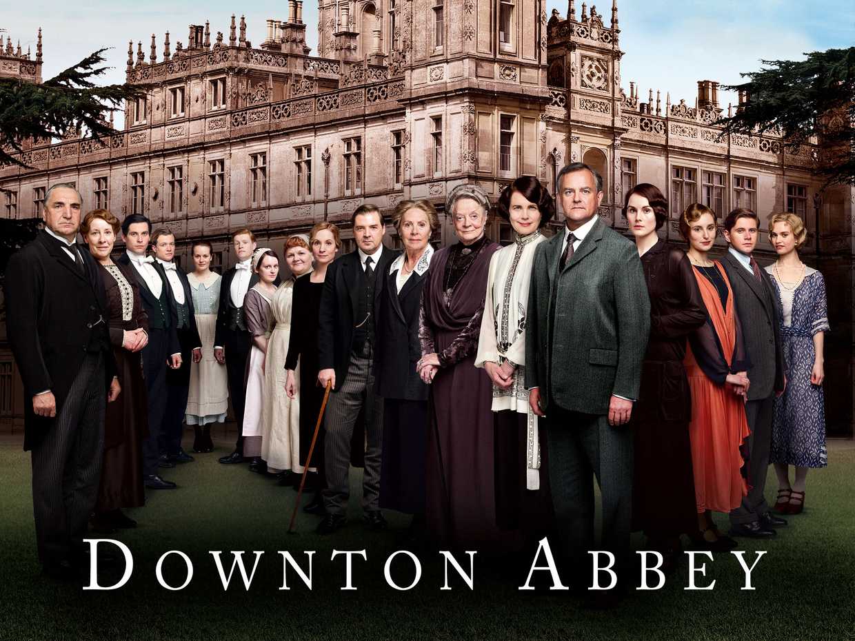 Top 10 TV series to learn English - The London School of English