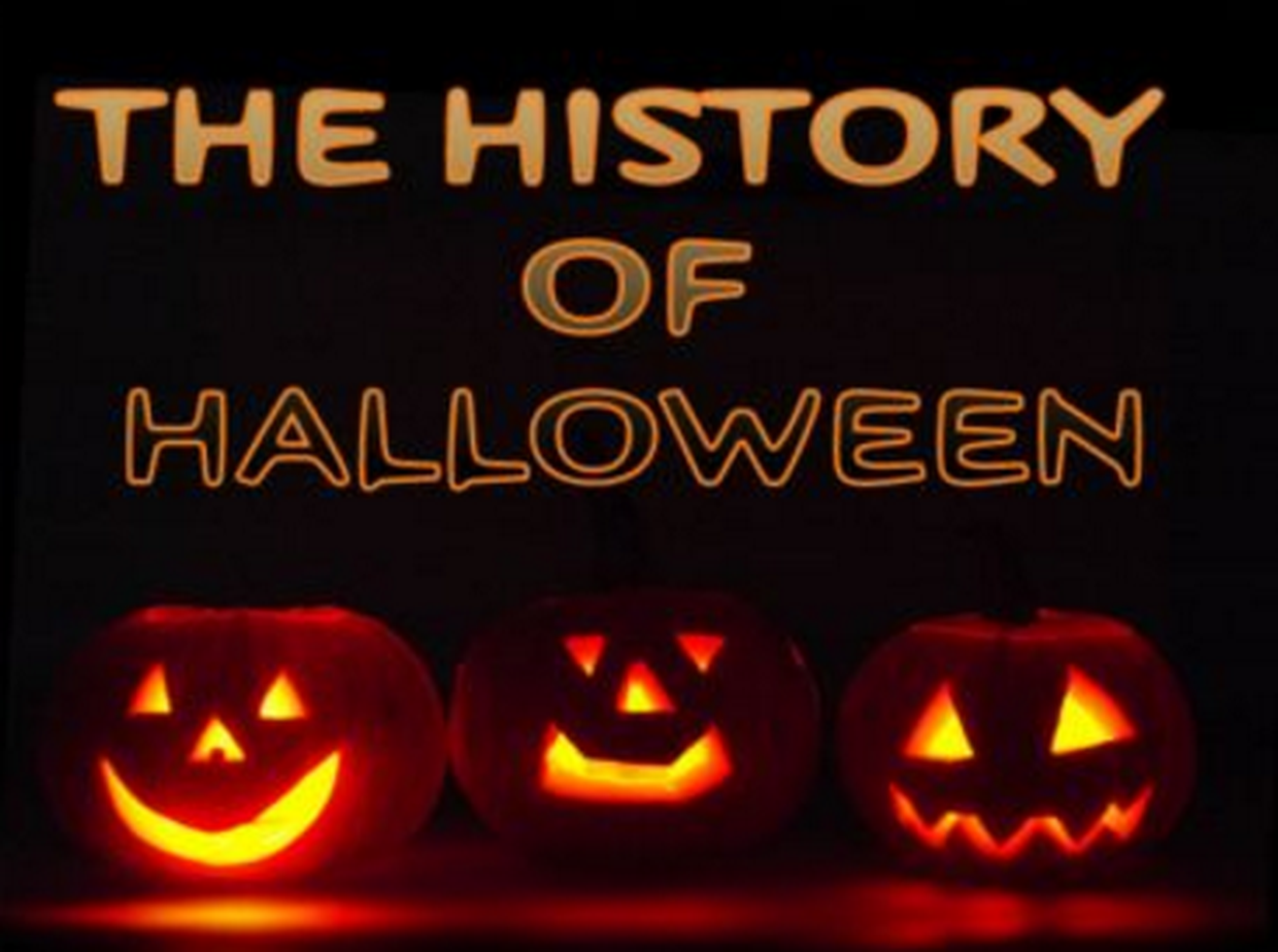 What is the history behind Halloween? - The London School of English
